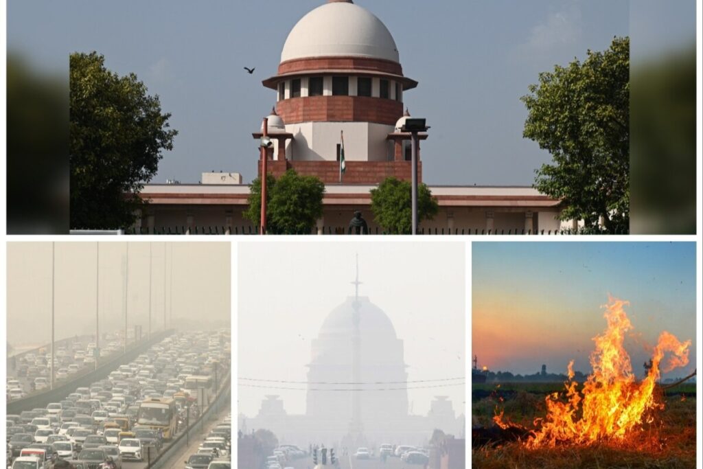 Supreme Court Steps In: Clean-Up Time for Delhi-NCR’s Waste Crisis