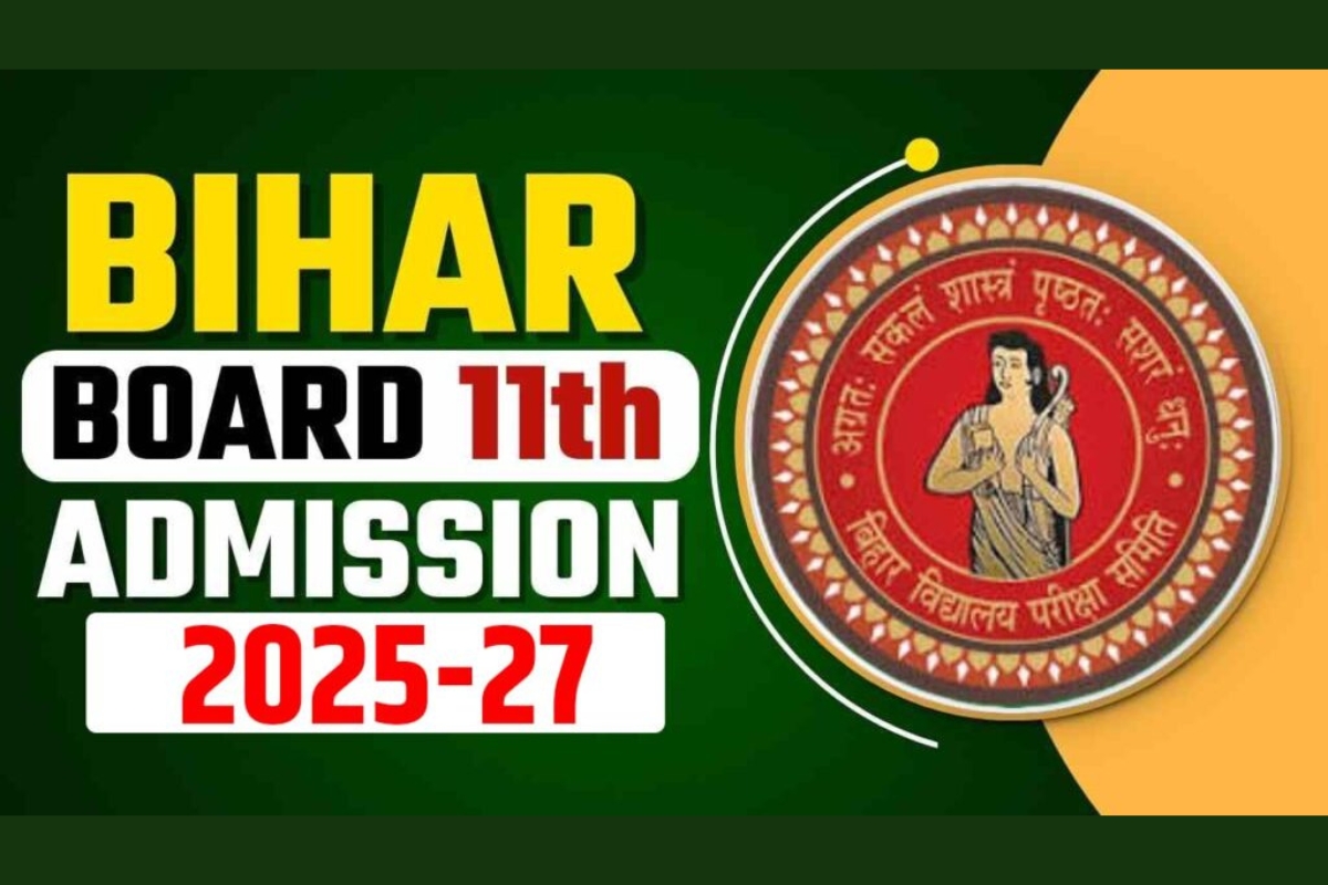 Ready for Bihar Board 11th Admission 2025, Let’s Get You Prepared