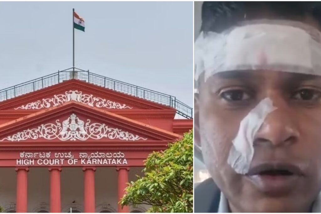 Karnataka High Court Shields IAF Officer from Coercive Action