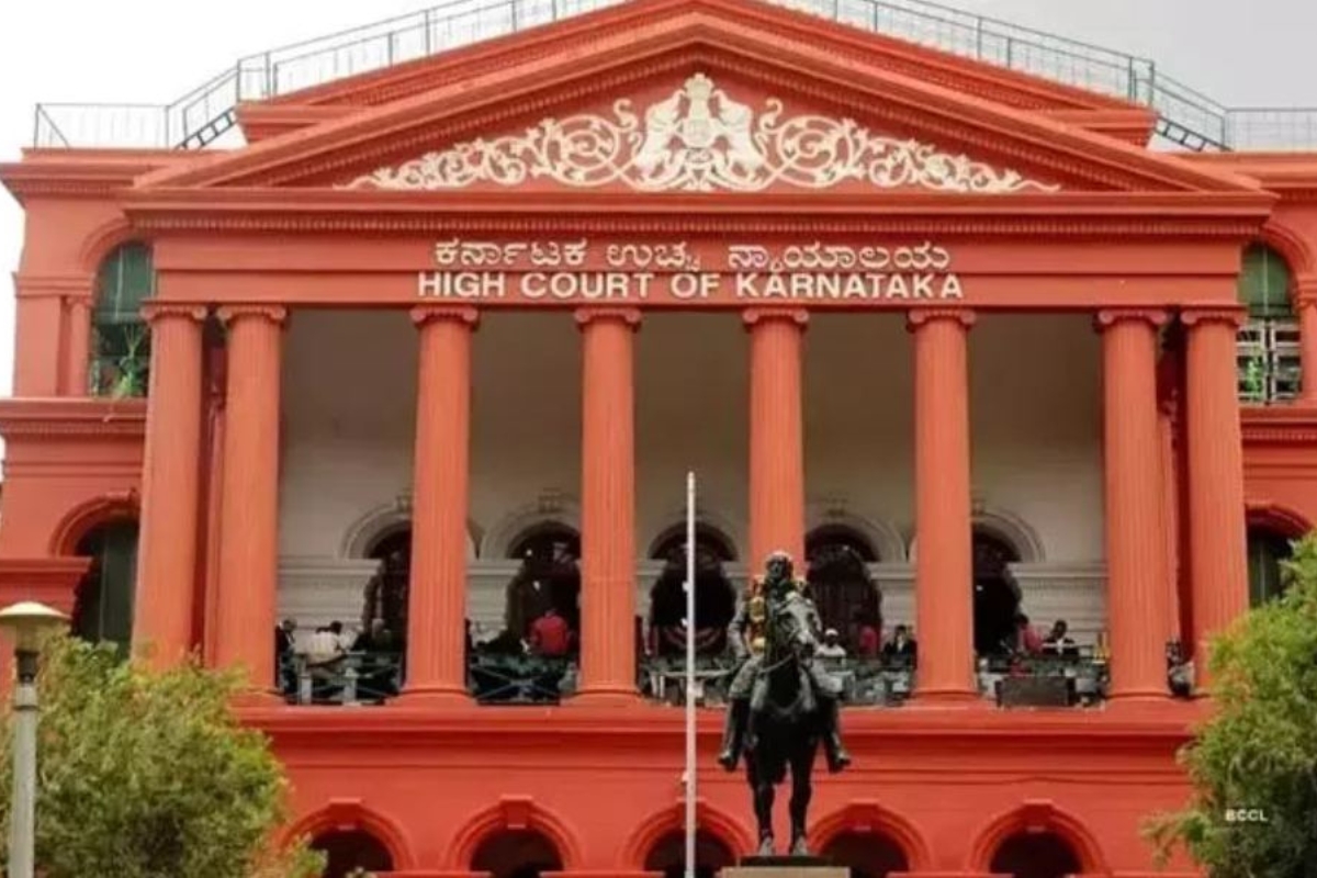 Karnataka High Court Shields IAF Officer from Coercive Action