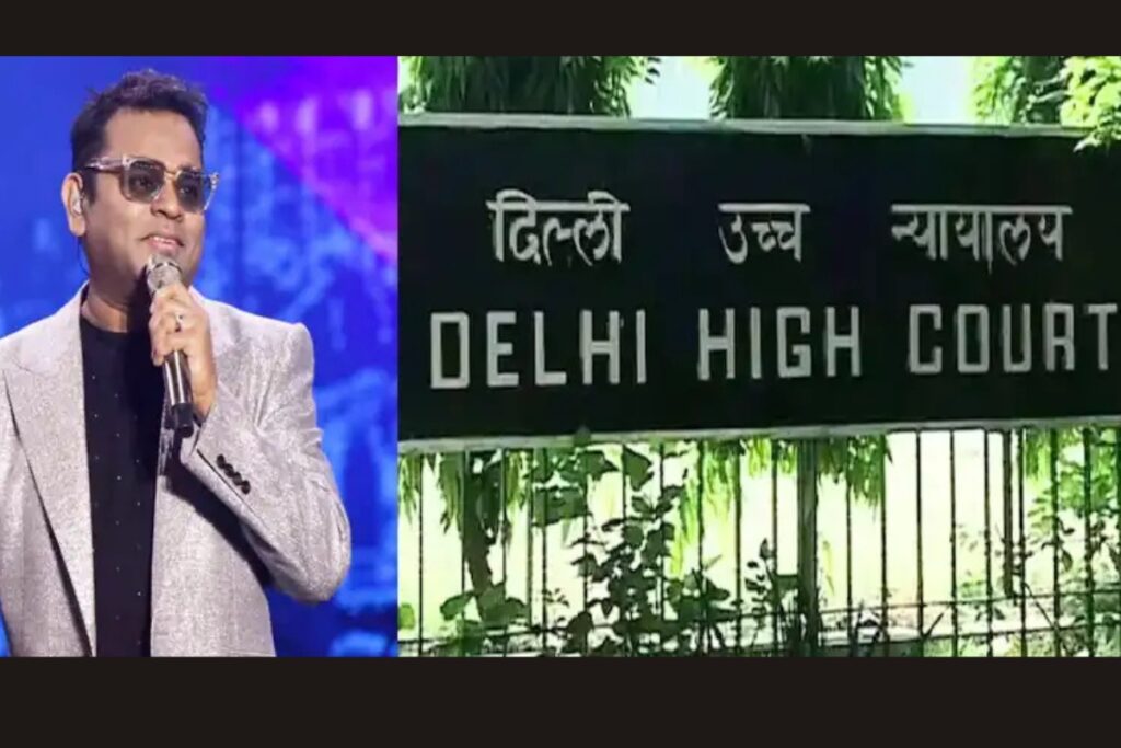 Is Veera Raja Veera a Copy? A.R. Rahman Legal Battle Over Music Infringement