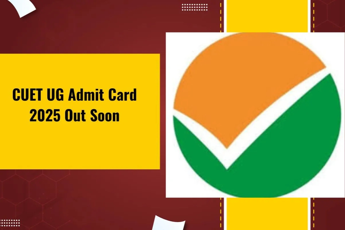 Dream Big, Prepare Well: CUET UG 2025 Admit Card Out Soon