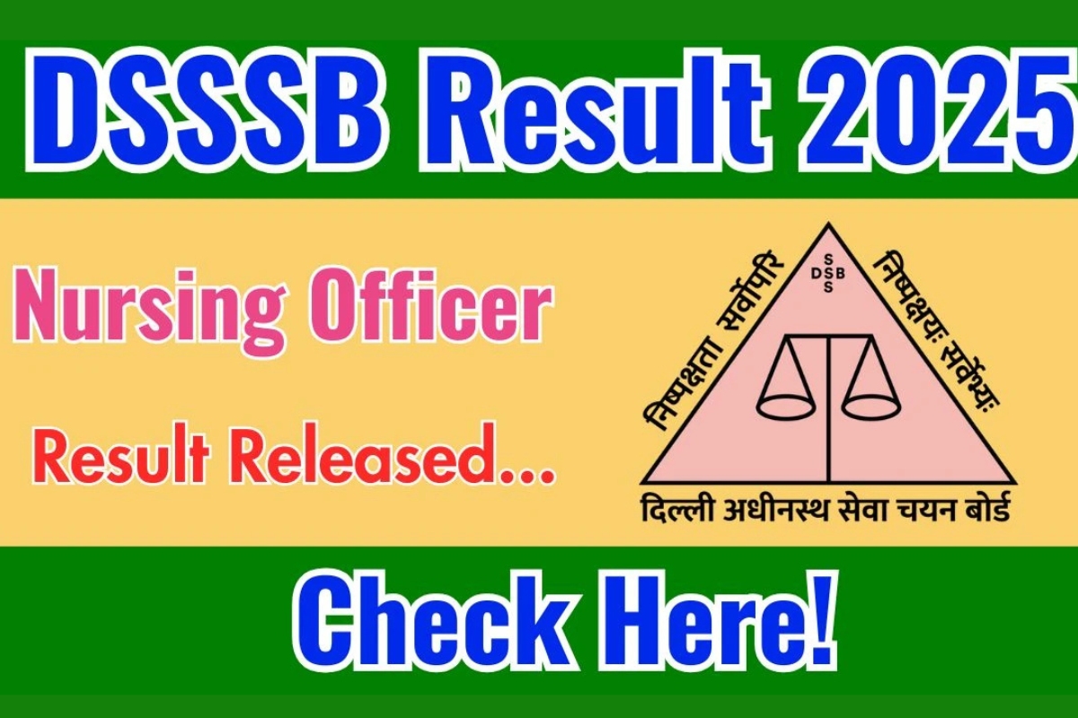 Waiting for DSSSB Results? Here’s Everything You Need to Know