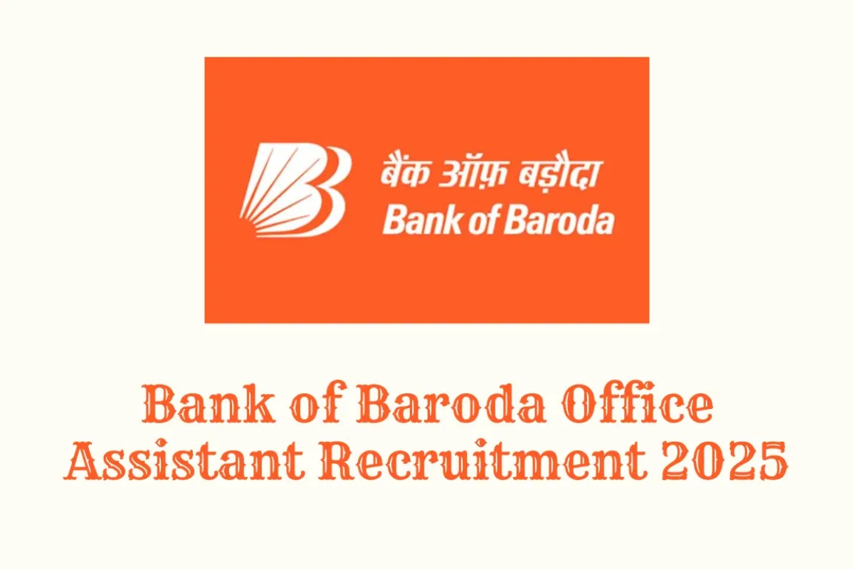 Start Your Sarkari Journey: BOB Peon Recruitment 2025 Now Open