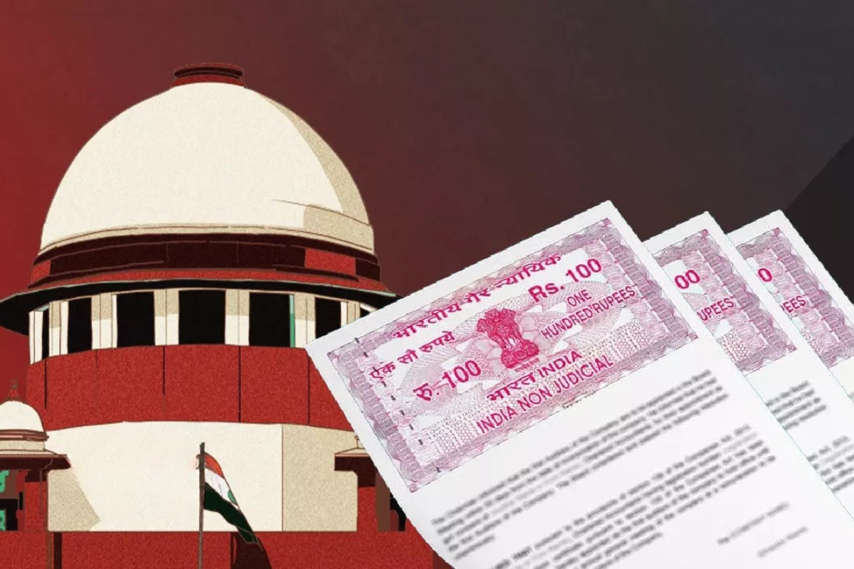 Supreme Court Recognizes Stamp Vendors as Public Servants