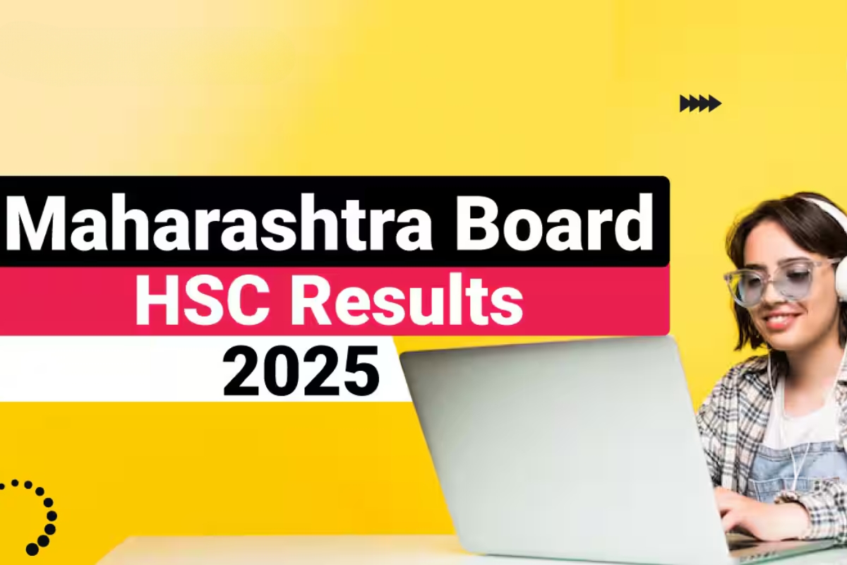 Dreams Meet Destiny: Maharashtra HSC 12th Result 2025 Announced
