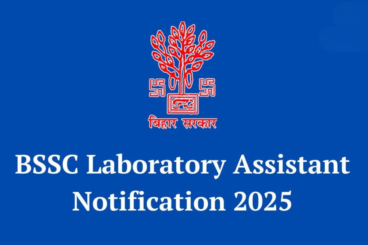 Start Your Govt Career in Science: BSSC Lab Assistant 2025 is Here