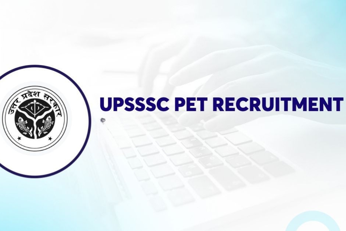 Secure Your Tomorrow, Apply Now for UPSSSC PET 2025