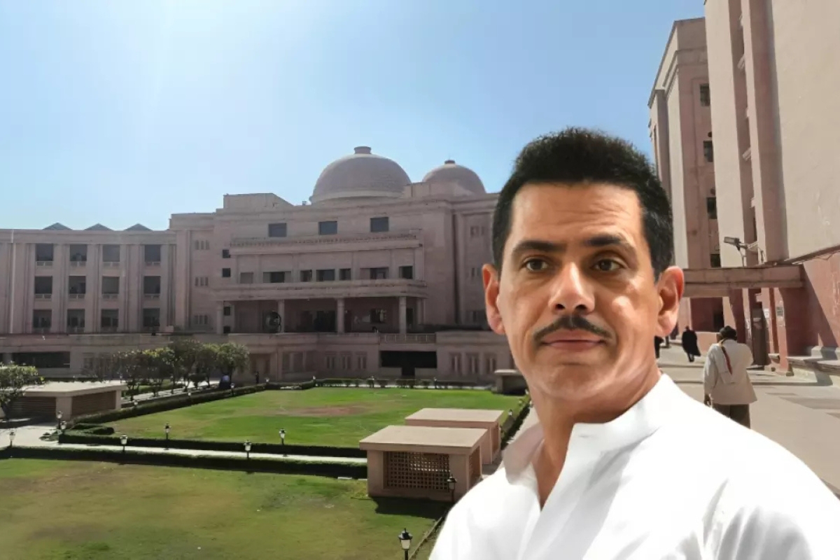 Allahabad High Court to Hear Plea Against Vadra’s Pahalgam Statement