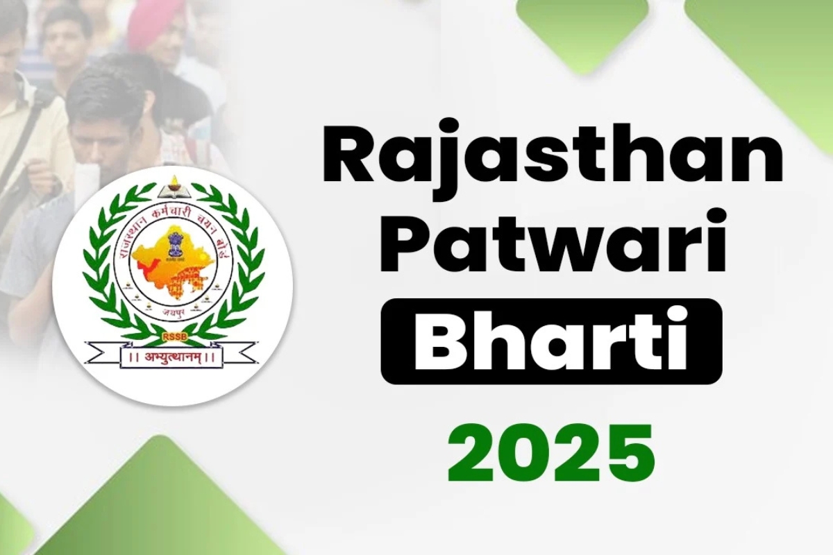 Secure Your Future with Rajasthan Patwari Recruitment 2025