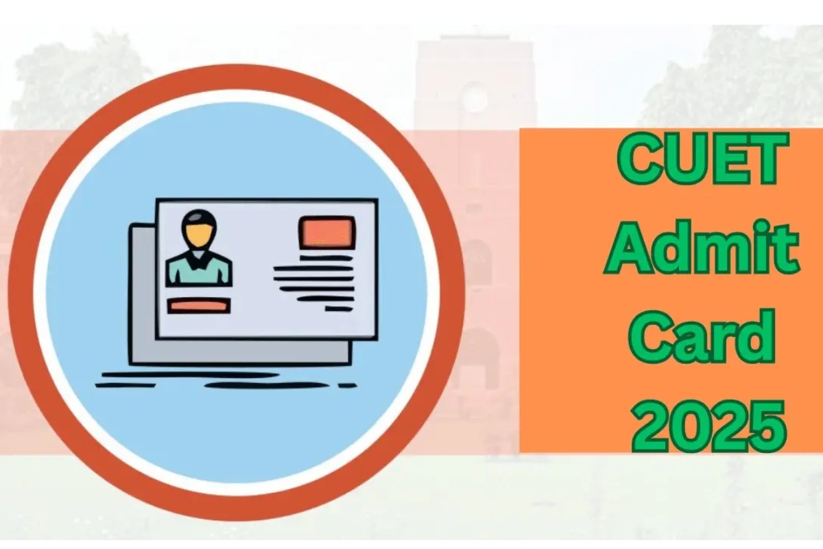 Dream Big, Prepare Well: CUET UG 2025 Admit Card Out Soon