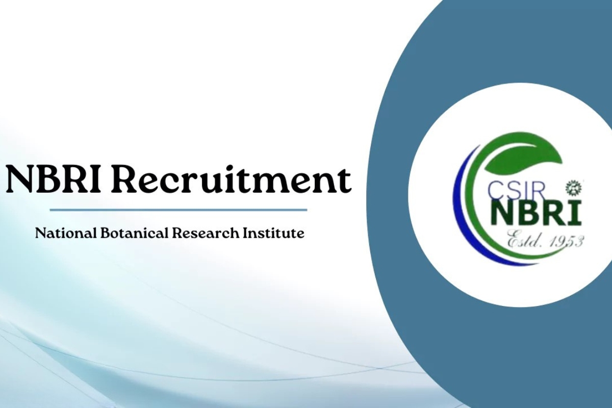CSIR NBRI Jobs 2025: Apply Online and Step Into a Stable Career Path