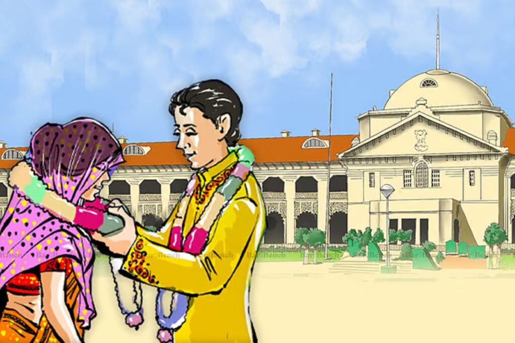 Weddings Can Wait, Justice Can’t: Allahabad High Court Refuses Bail Travel Plea