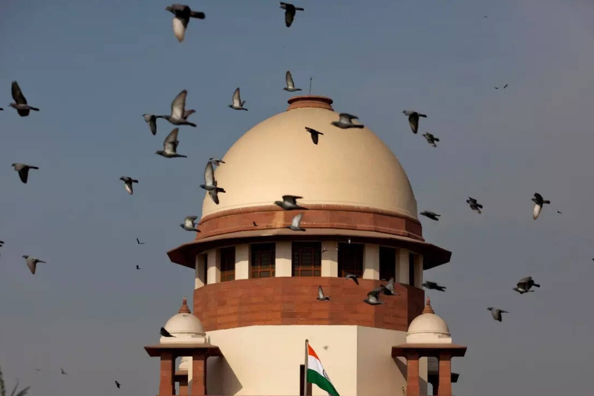 Supreme Court Ruling Shields Hauz Khas Deer from Forced Relocation