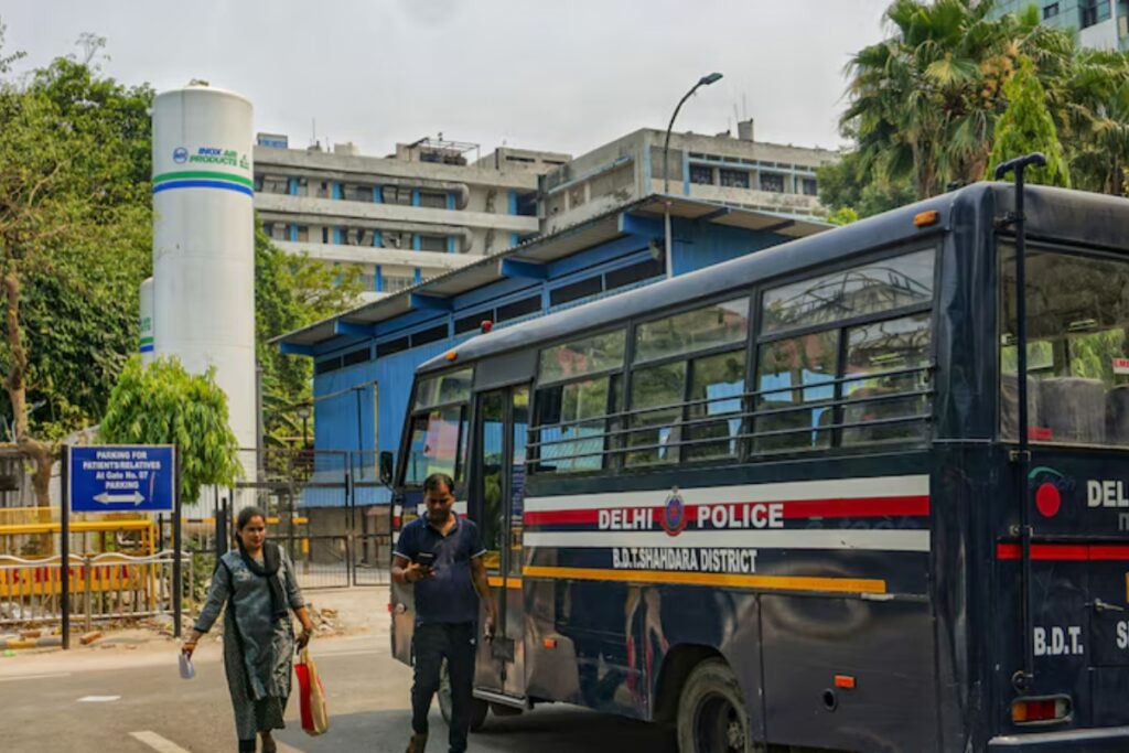 Delhi High Court Bold Move on School Bomb Threats