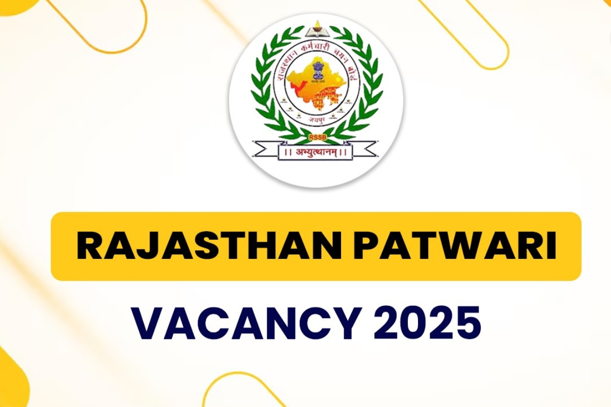 Secure Your Future with Rajasthan Patwari Recruitment 2025