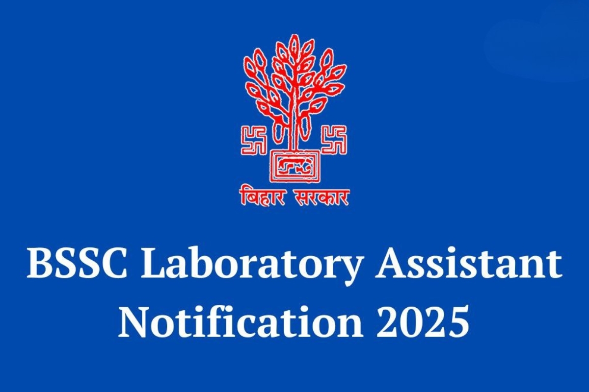 Grab Your Chance: 143 Lab Assistant Vacancies in Bihar BSSC 2025