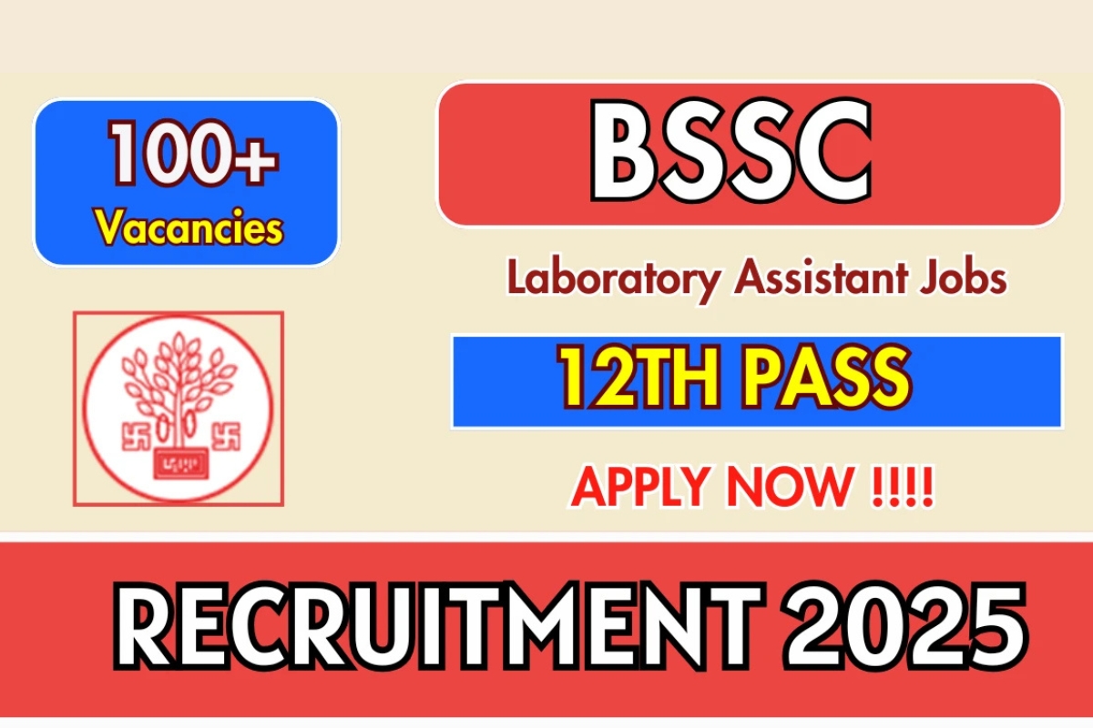 Grab Your Chance: 143 Lab Assistant Vacancies in Bihar BSSC 2025