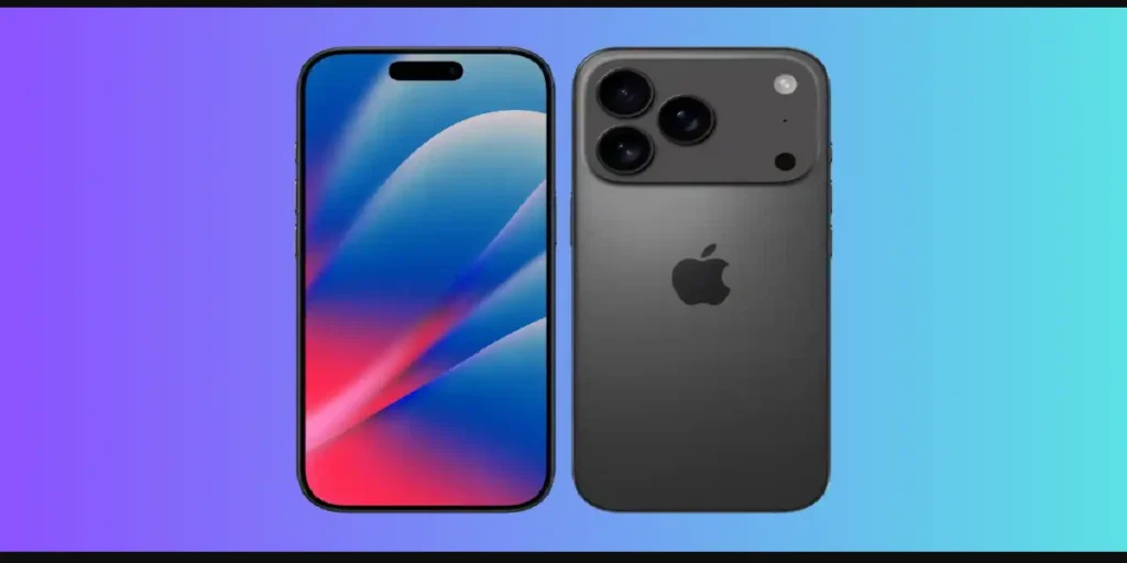 Apple iPhone 17 Pro Max