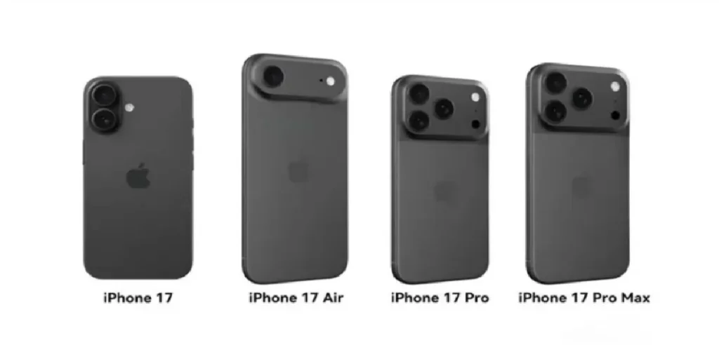 Apple iPhone 17 Pro Max