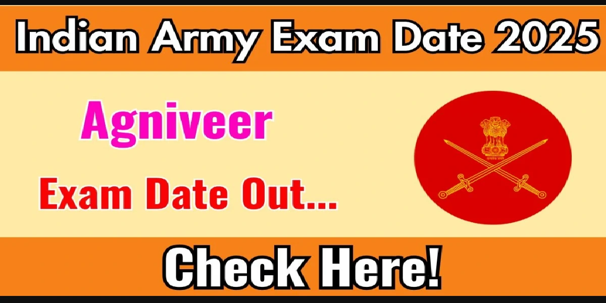 Army Agniveer Exam 2025