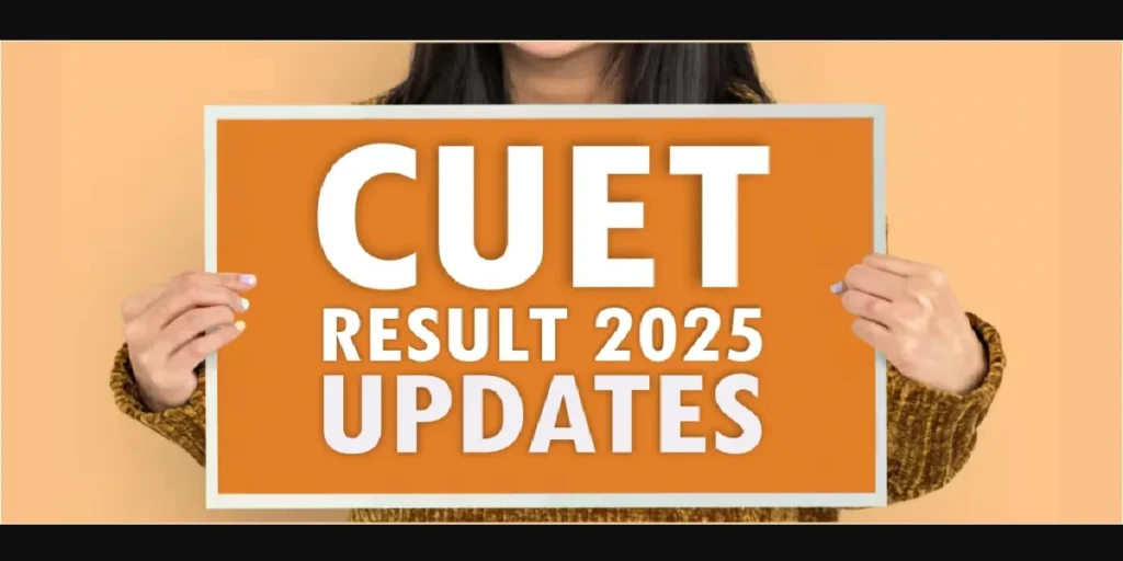 CUET Result Date 2025