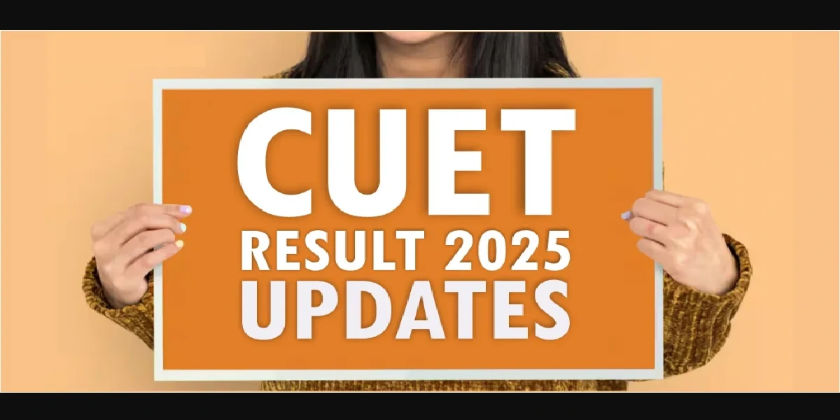 CUET Result Date 2025