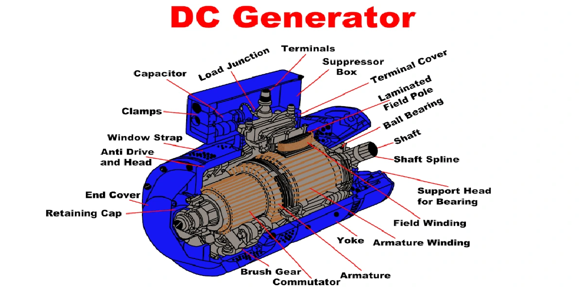 DC Generator 