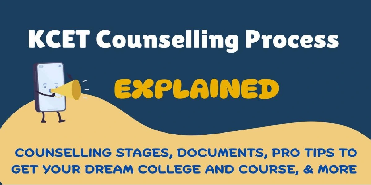 KCET 2025 Counselling 