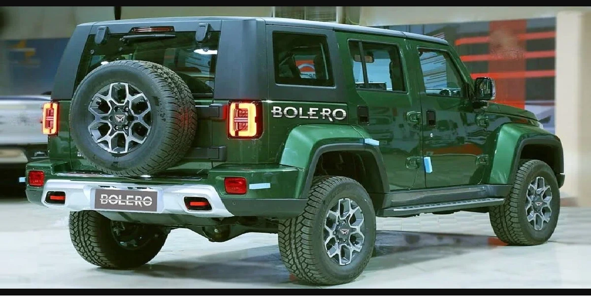 Mahindra Bolero