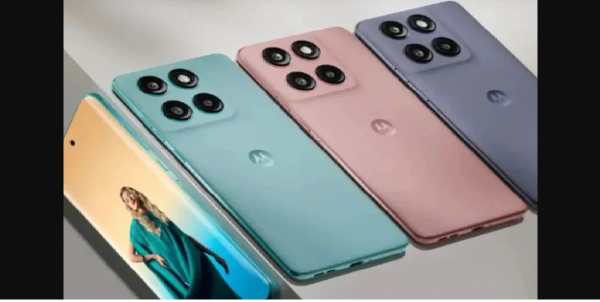 Moto G96 5G Mobile