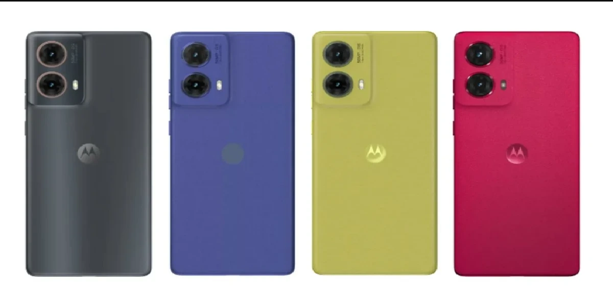 Moto G96 5G Mobile