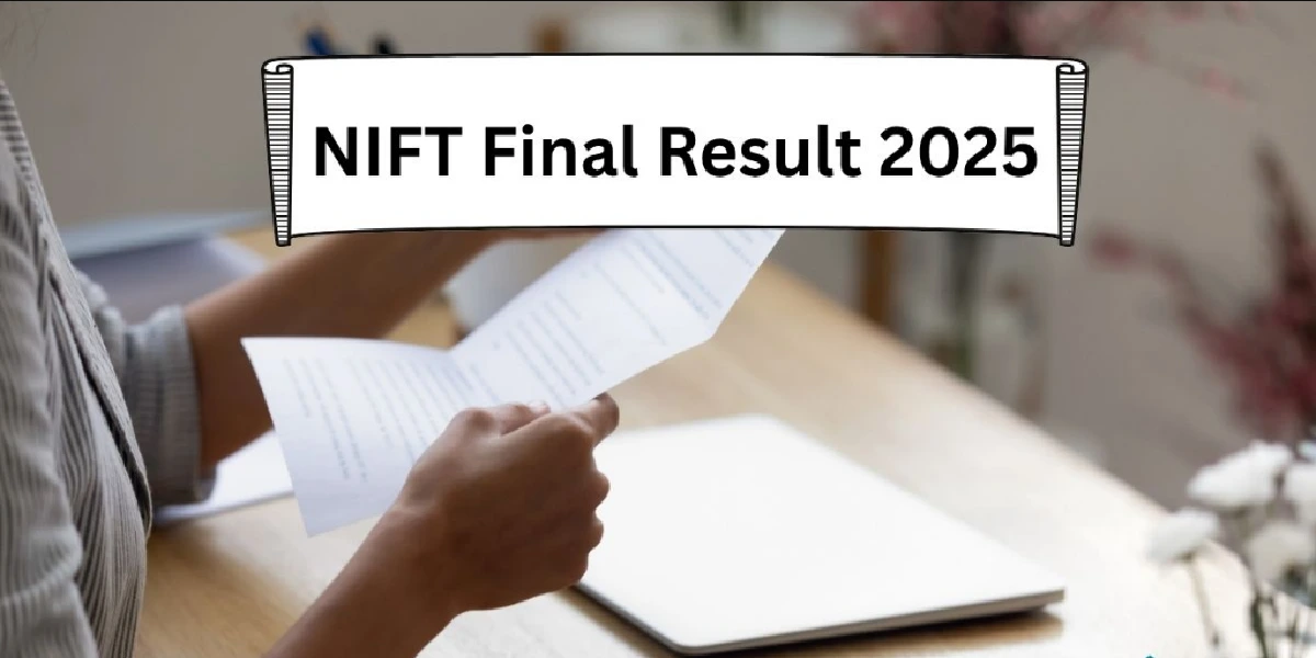 NTA NIFT Result