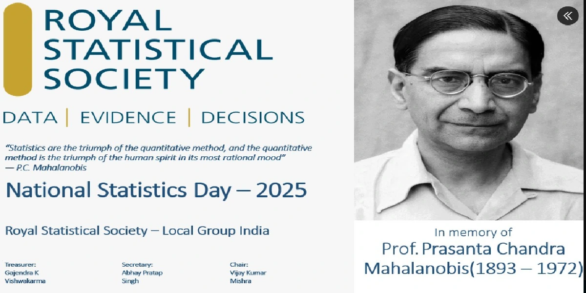 National Statistical Day