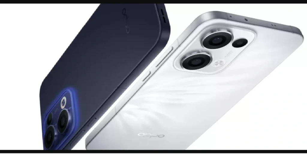 Oppo Reno 14 Mobile