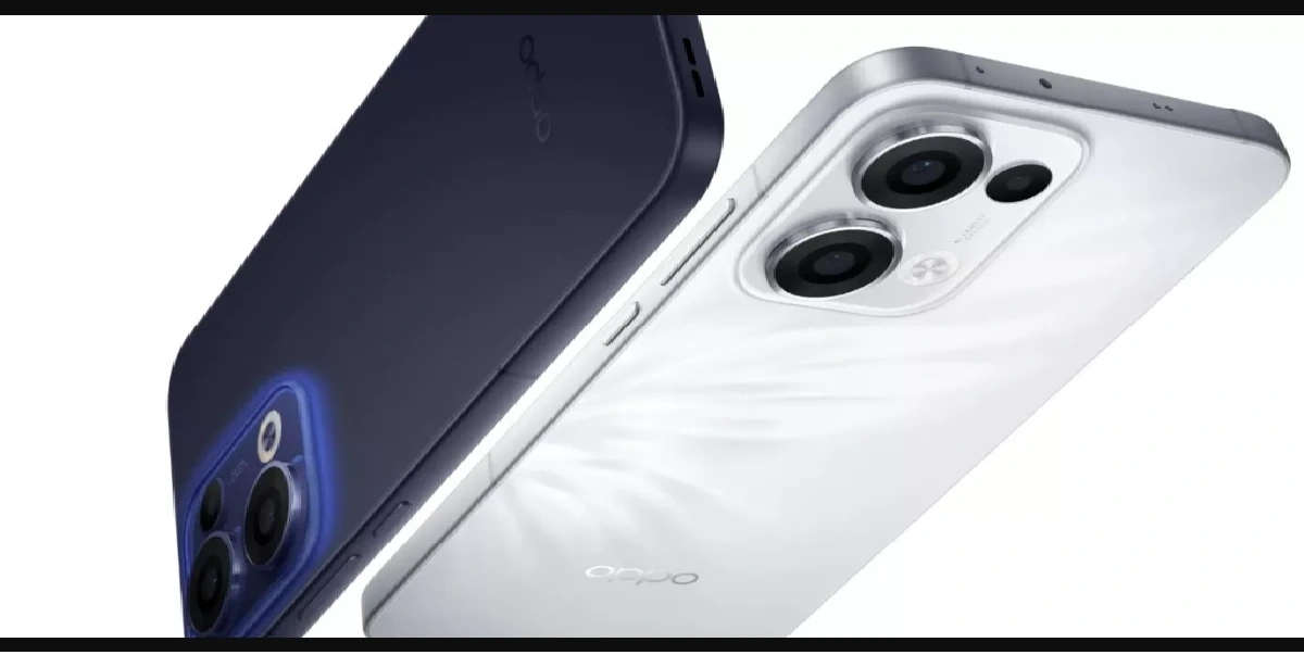 Oppo Reno 14 Mobile