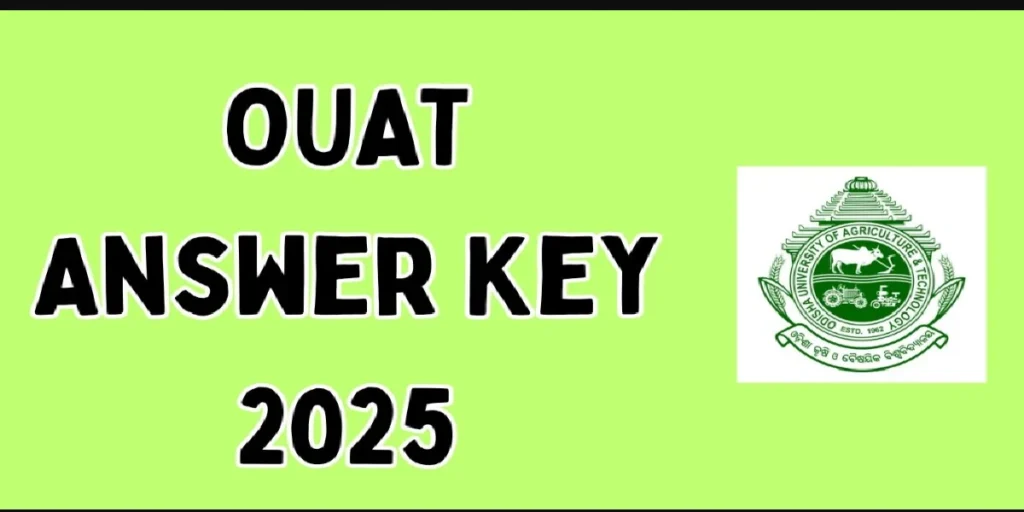 OUAT Answer Key
