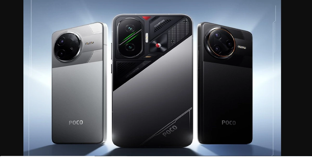 Poco F7 Mobile