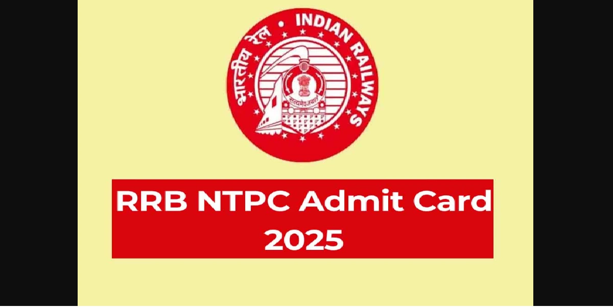 RRB NTPC Admit Card