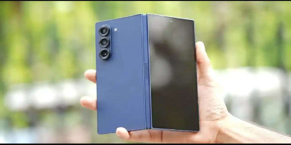 Samsung Galaxy Z Fold 7