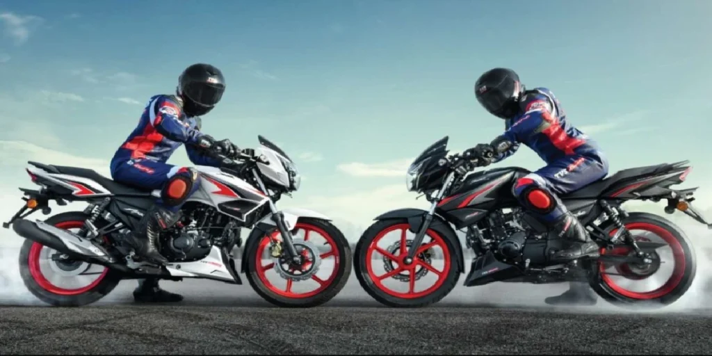 TVS Apache RTR 160