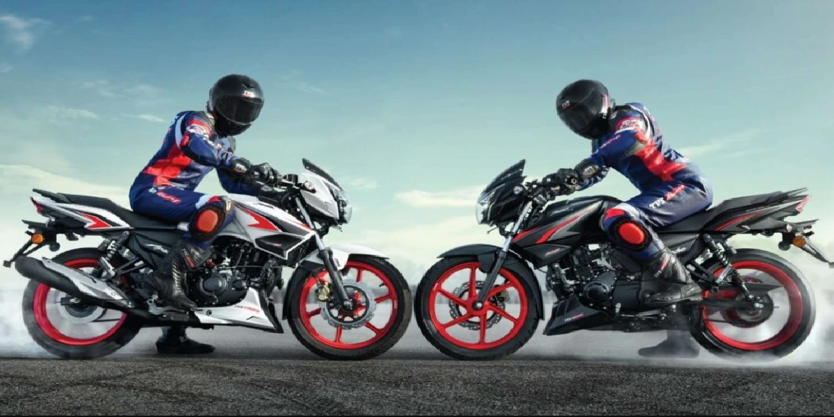 TVS Apache RTR 160