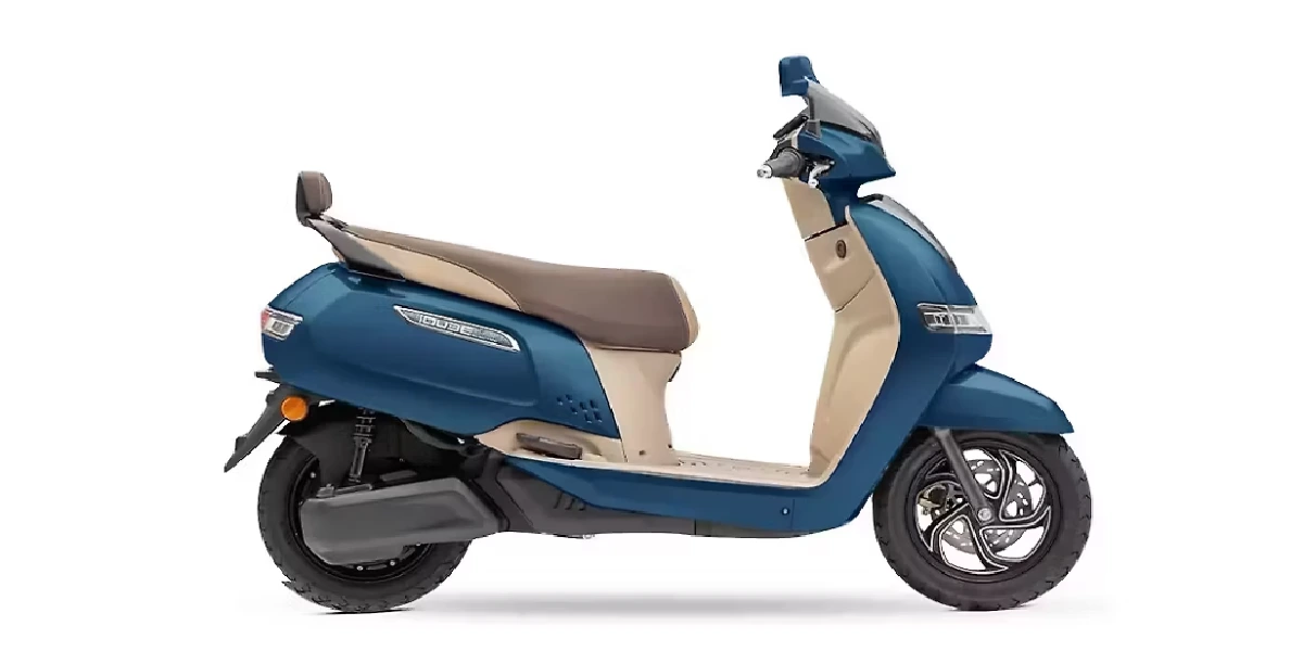 TVS Iqube Electric