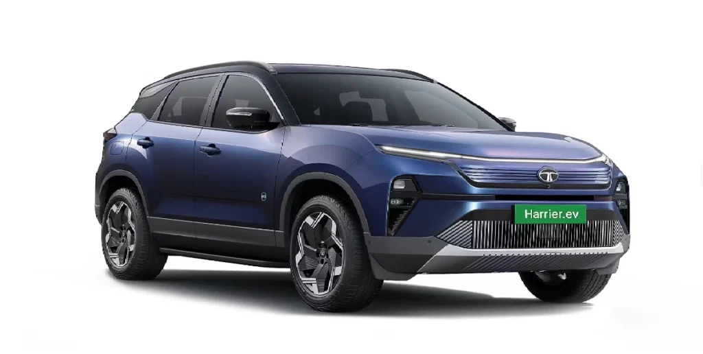 Tata Harrier EV