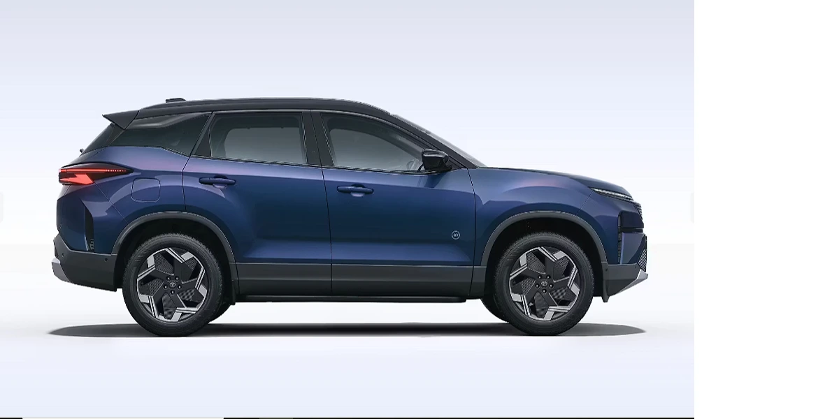 Tata Harrier EV