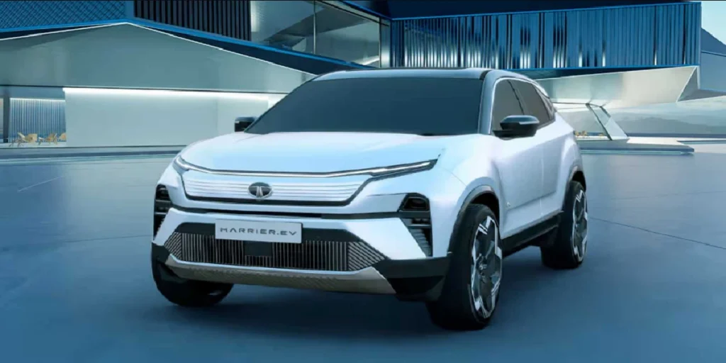 Tata Harrier EV 2025: Price, Specs, Range, and Features Revealed!