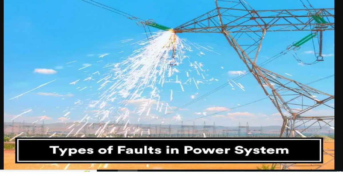 Types of Fault