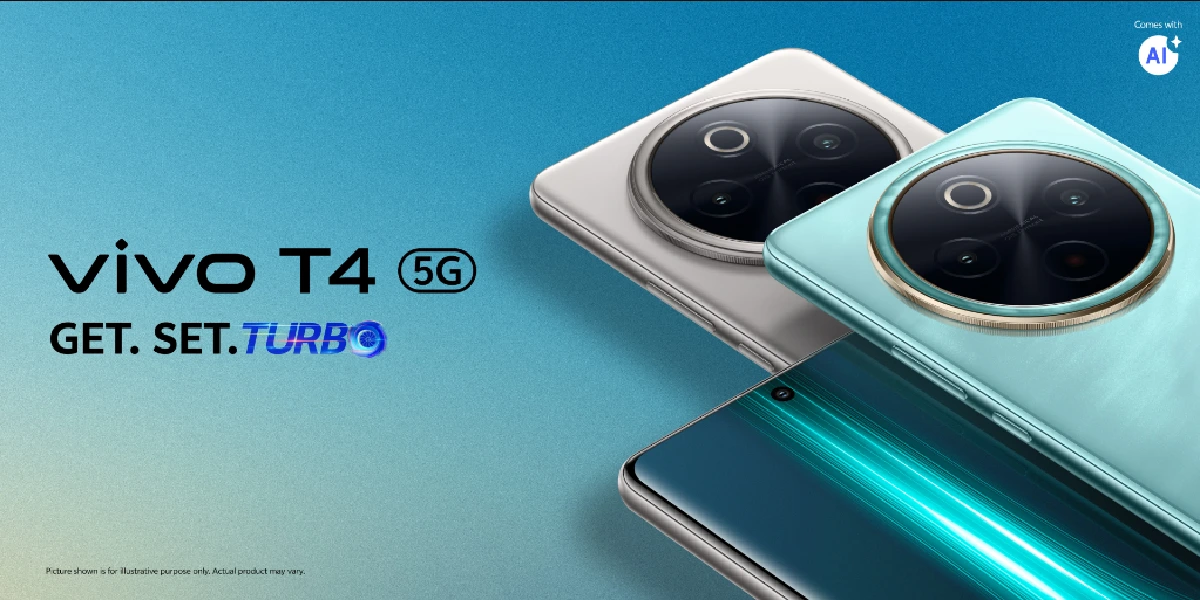 Vivo T4 Ultra 