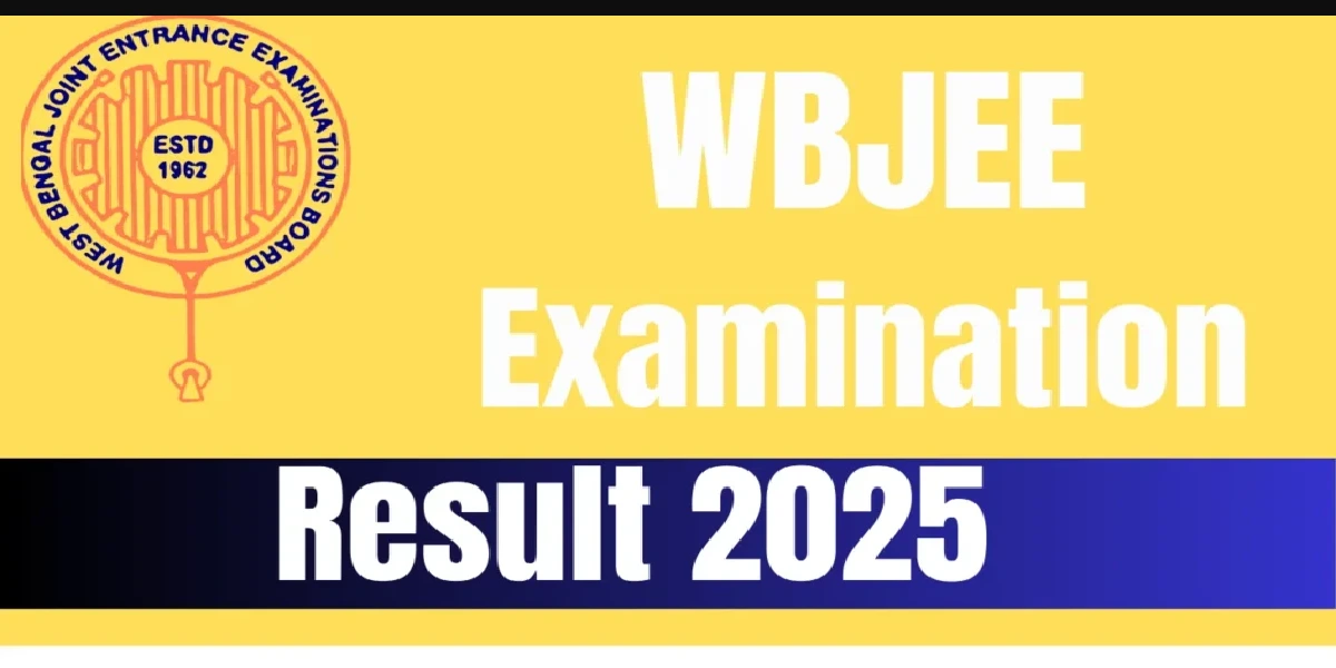 WBJEE Result