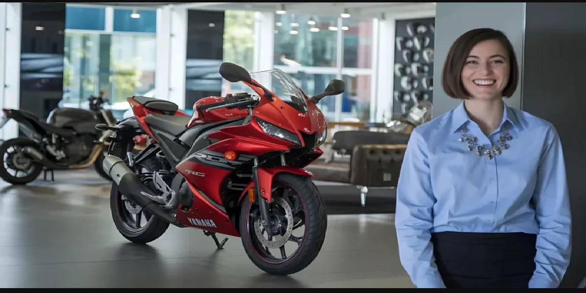 Yamaha R15 V5